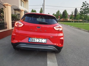  Ford Puma Titanium 1.0l EcoBoost Hybrid 125 cp CU 52000 KM REALI IN GARANTIE PANA IN 2027 OCTOMBRIE - imagine 3