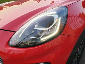  Ford Puma Titanium 1.0l EcoBoost Hybrid 125 cp CU 52000 KM REALI IN GARANTIE PANA IN 2027 OCTOMBRIE - imagine 6