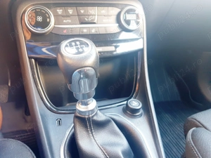  Ford Puma Titanium 1.0l EcoBoost Hybrid 125 cp CU 52000 KM REALI IN GARANTIE PANA IN 2027 OCTOMBRIE - imagine 11