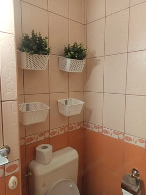 Apartament 2 camere inchiriere 1 luna doar termen scurt - Titan Metrou - imagine 15