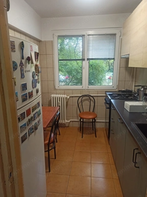 Apartament 2 camere inchiriere 1 luna doar termen scurt - Titan Metrou - imagine 9