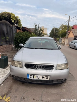 vand audi a3 8L
