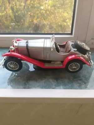 masinute de colectie - burago 10 bucati 