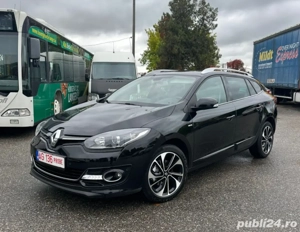 Renault megane 3Bose 2015