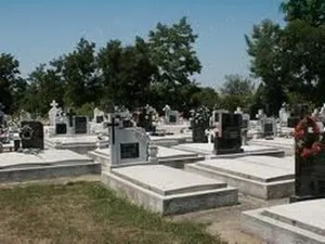 Loc de veci cimitirul Sf.Gheorghe Dr.Tr.severin