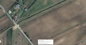 Teren de vanzare.3200mp din care 1053mp INTRAVILAN.. Documente la zi. Anunt valabil !!!  - imagine 3