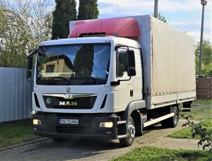 MAN TGL 8.180, Euro 6, 2015, Lift 