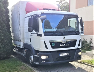 MAN TGL 8.180, Euro 6, 2015, Lift  - imagine 3