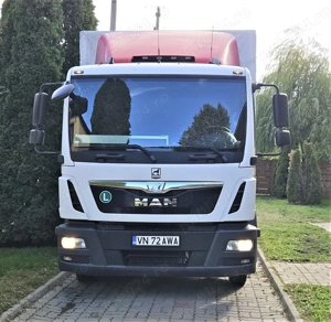 MAN TGL 8.180, Euro 6, 2015, Lift  - imagine 2