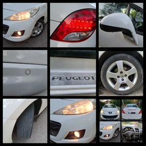 Peugeot 207 CC*Af.2012*1.6 Benzină*120 Cp*Decapotabil*Euro 5! - imagine 10