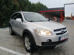 Chervolet captiva 2.0 dizel
