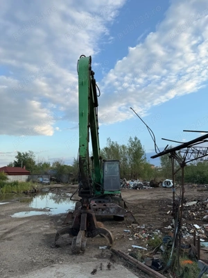 SENNEBOGEN de vanzare sau schimb doar cu autoturisme !!!