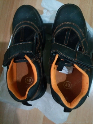 Bocanci de lucru - imagine 3