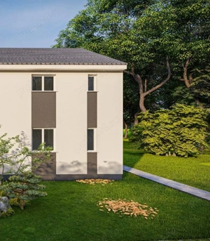 Vând Casă cu teren