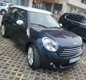Proprietar vand Mini Cooper Countryman All4 81000 km - imagine 3