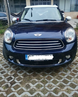 Proprietar vand Mini Cooper Countryman All4 81000 km