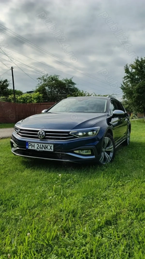 Passat Alltrack B8.5 240cp