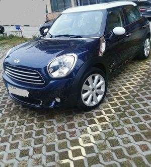 Proprietar vand Mini Cooper Countryman All4 81000 km - imagine 4