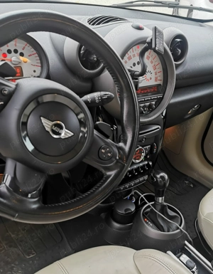 Proprietar vand Mini Cooper Countryman All4 81000 km - imagine 5