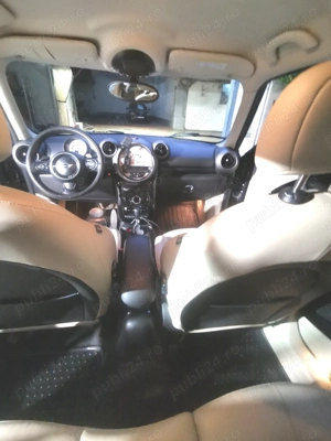 Proprietar vand Mini Cooper Countryman All4 81000 km - imagine 6