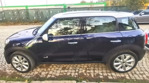 Proprietar vand Mini Cooper Countryman All4 81000 km - imagine 8