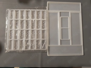 Matrite din silicon diferite forme