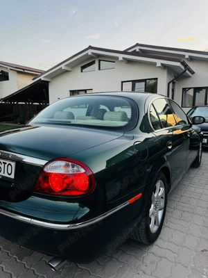 Vând  Jaguar s type 2.5 V6 stare foarte bună  - imagine 4 Vând  Jaguar s type 2.5 V6 stare foarte bună  - imagine 4