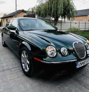 Vând  Jaguar s type 2.5 V6 stare foarte bună  - imagine 3 Vând  Jaguar s type 2.5 V6 stare foarte bună  - imagine 3