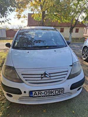 Citroen C3 de vanzare - imagine 2 Citroen C3 de vanzare - imagine 2