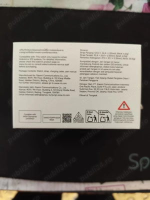 Redmi watch 5,nu imi place. - imagine 2