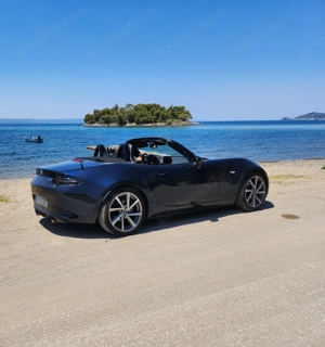 Mazda MX-5 ND Sport * 1.5 Skyactiv * 132 CP * 26.000 km - imagine 2