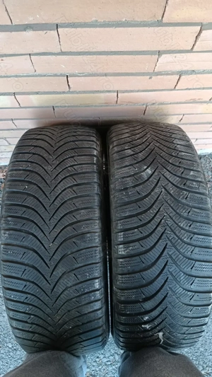 Anvelope de iarna Hankook Winter I Cept RS2 205/55 R16 M+S