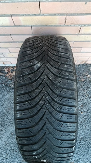 Anvelope de iarna Hankook Winter I Cept RS2 205/55 R16 M+S - imagine 2