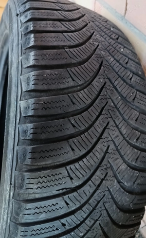 Anvelope de iarna Hankook Winter I Cept RS2 205/55 R16 M+S - imagine 4