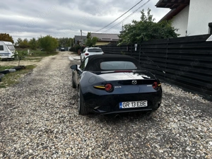 Mazda MX-5 ND Sport * 1.5 Skyactiv * 132 CP * 26.000 km - imagine 6