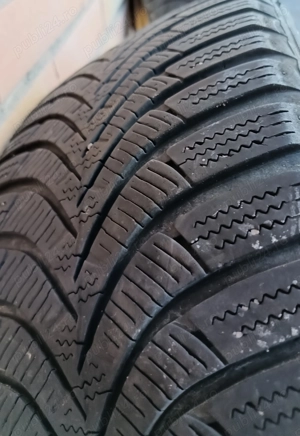 Anvelope de iarna Hankook Winter I Cept RS2 205/55 R16 M+S - imagine 5
