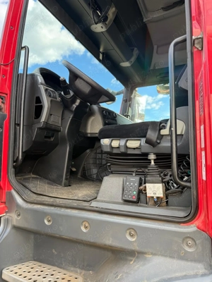 MAN TGX 440 de vanzare stare impecabila, schimb doar autoturisme! - imagine 4