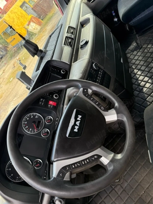 MAN TGX 440 de vanzare stare impecabila, schimb doar autoturisme! - imagine 2