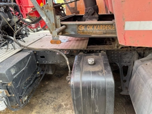 MAN TGX 440 de vanzare stare impecabila, schimb doar autoturisme! - imagine 6