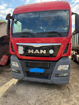 MAN TGX 440 de vanzare stare impecabila, schimb doar autoturisme!