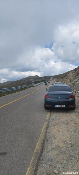 Peugeot508 - imagine 7 Peugeot508 - imagine 7