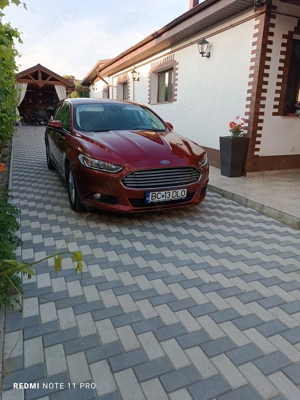 Ford Mondeo 2.0 150cp
