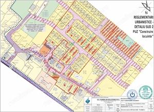 Stop! Stop! Loturi de teren în Sibiu str Viile Sibiului pentru case. - imagine 3