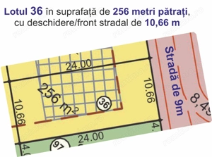 Hopa. Stai așa! Vând teren intravilan  constucții case în Sibiu, str Viile Sibiului.