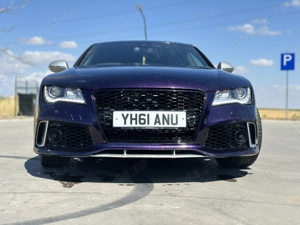 Audi a7 sline quattro