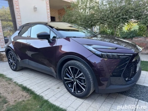Vand Toyota C-HR