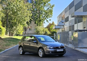 VW Golf 6 1.4TSI HIGHLINE ÎncălzireScaune DubluClima SenzoriParcare PilotAuto Euro5
