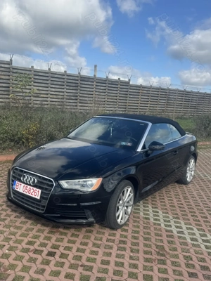 Audi A3 Audi A3 Cabrio 1.8 TFSI