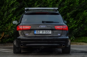 Audi A6 C7 3.0 TDI Quattro, Panoramic - imagine 3