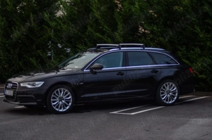 Audi A6 C7 3.0 TDI Quattro, Panoramic - imagine 5